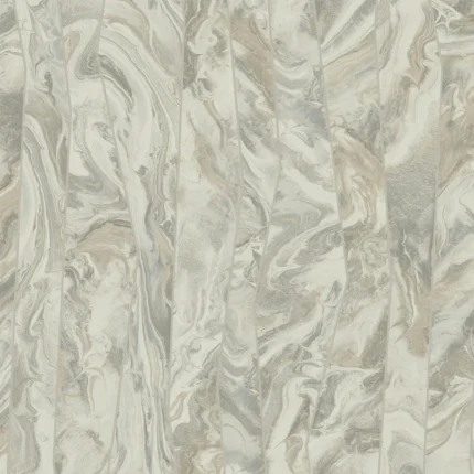 Gray Embossed Octagon Adawall Wallpaper 1201-3
